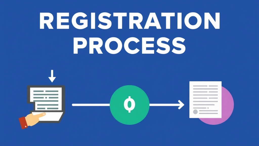 Registration Process and Fees