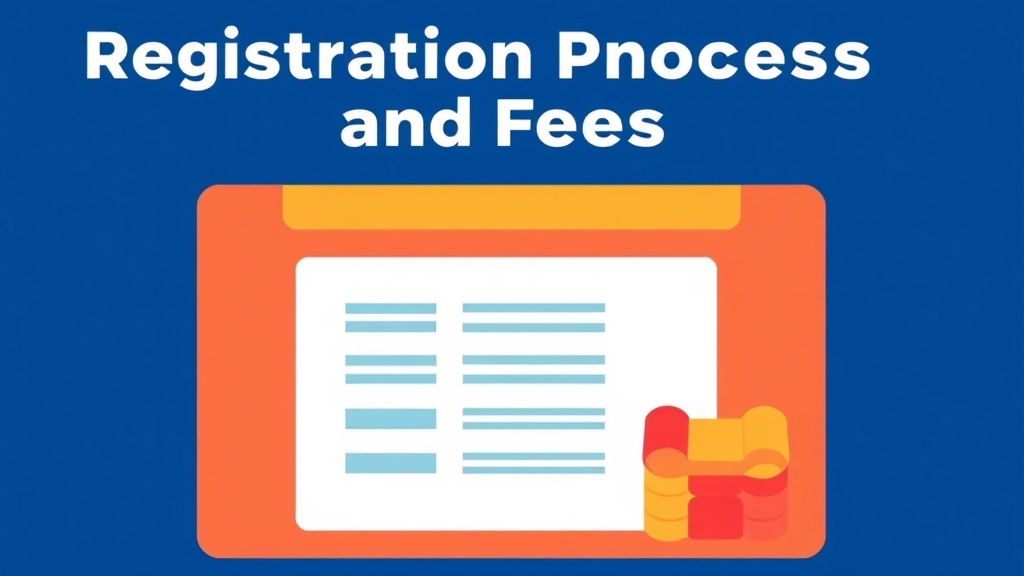 Registration Process and Fees