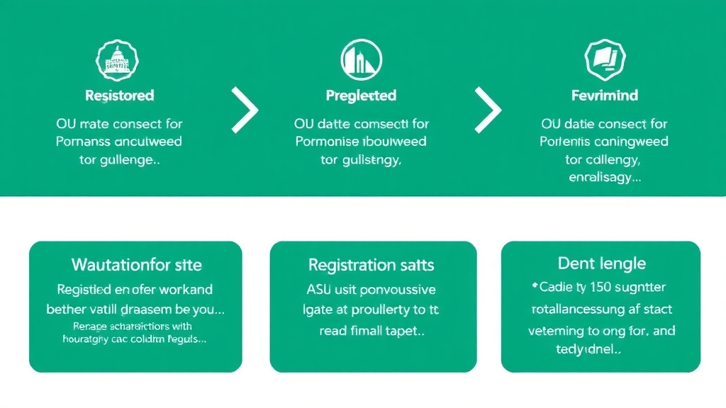 Registration Process and Important Dates