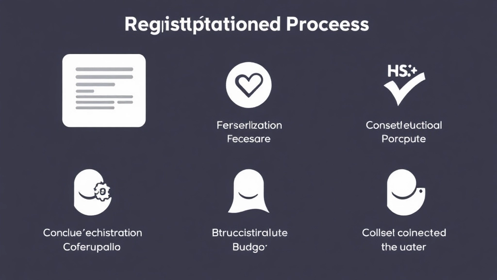 Registration Process and Important Dates