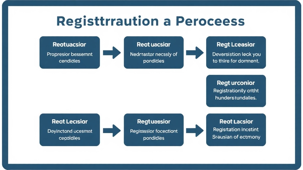 Registration Process and Important Deadlines