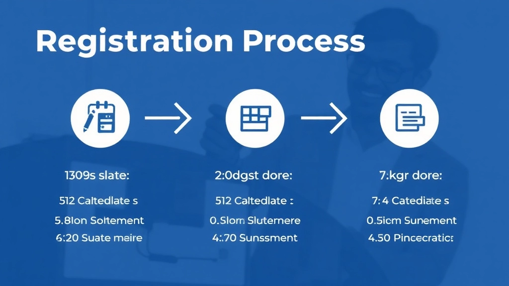 Registration Process and Key Dates