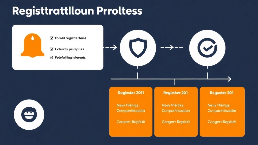 Registration Process and Key Dates