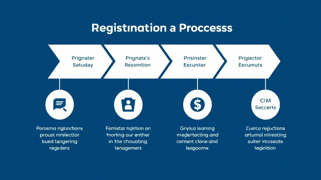 Registration Process and Key Dates