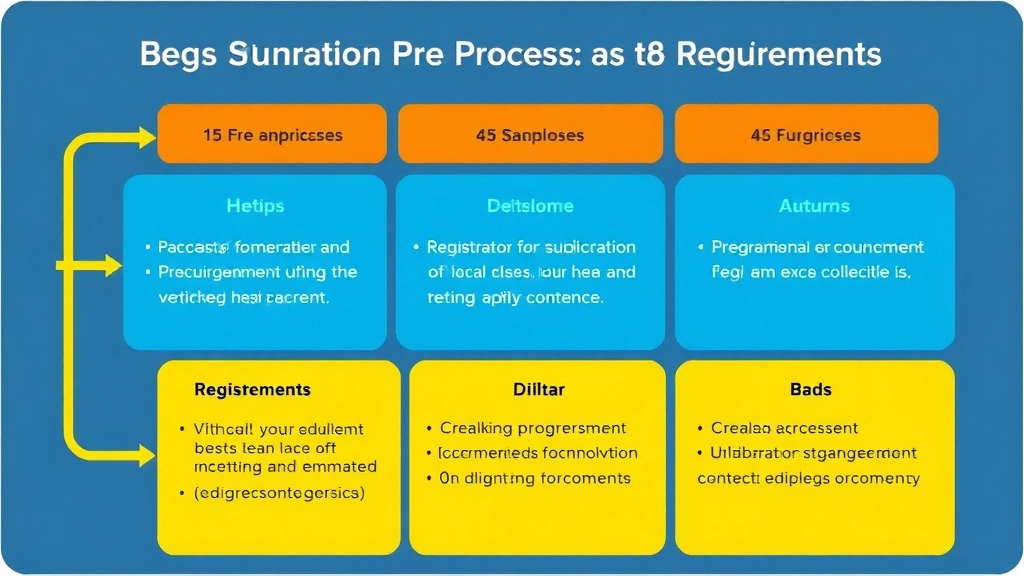 Registration Process and Requirements