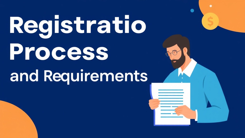 Registration Process and Requirements for 2024