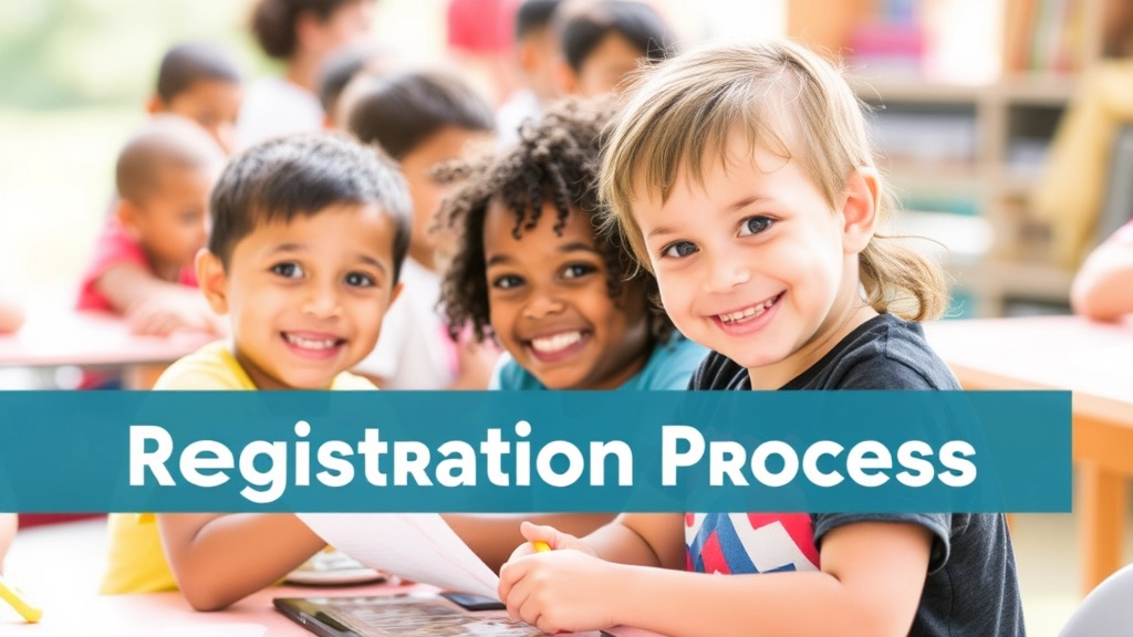 Registration Process for Richmond Summer Camps