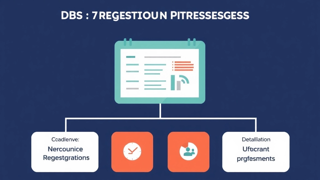 Registration Processes and Key Deadlines