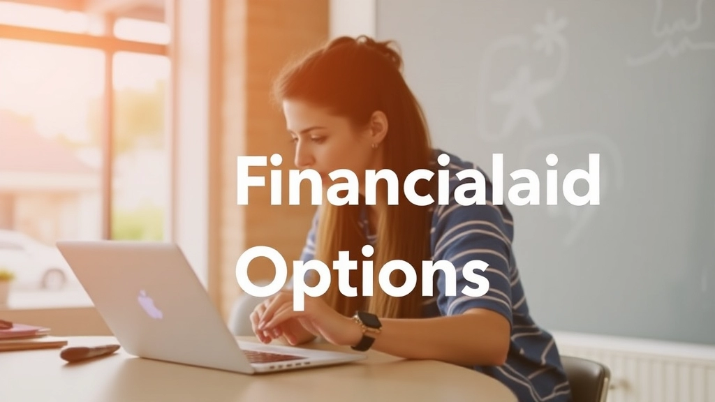 Registration and Financial Aid Options