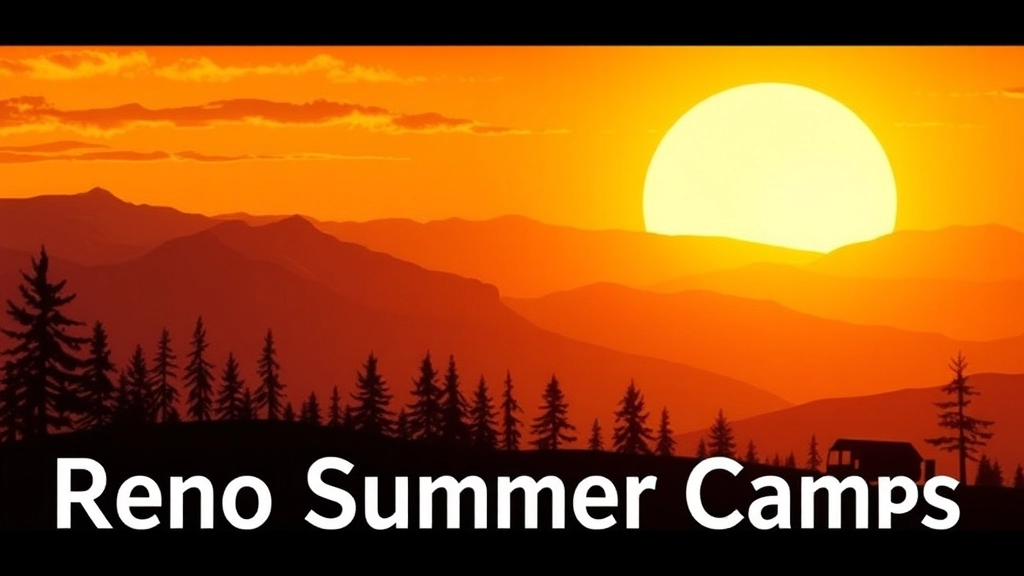 Discover the Best Reno Summer Camps for Kids in 2023