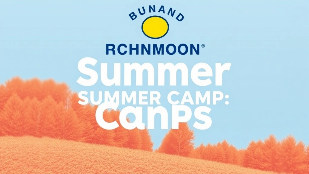 Richmond Summer Camps: Ultimate Guide for Parents