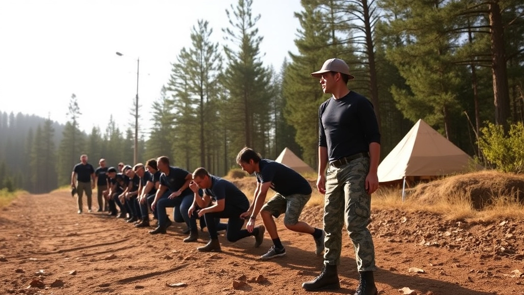 Risks and Controversies Surrounding Boot Camps