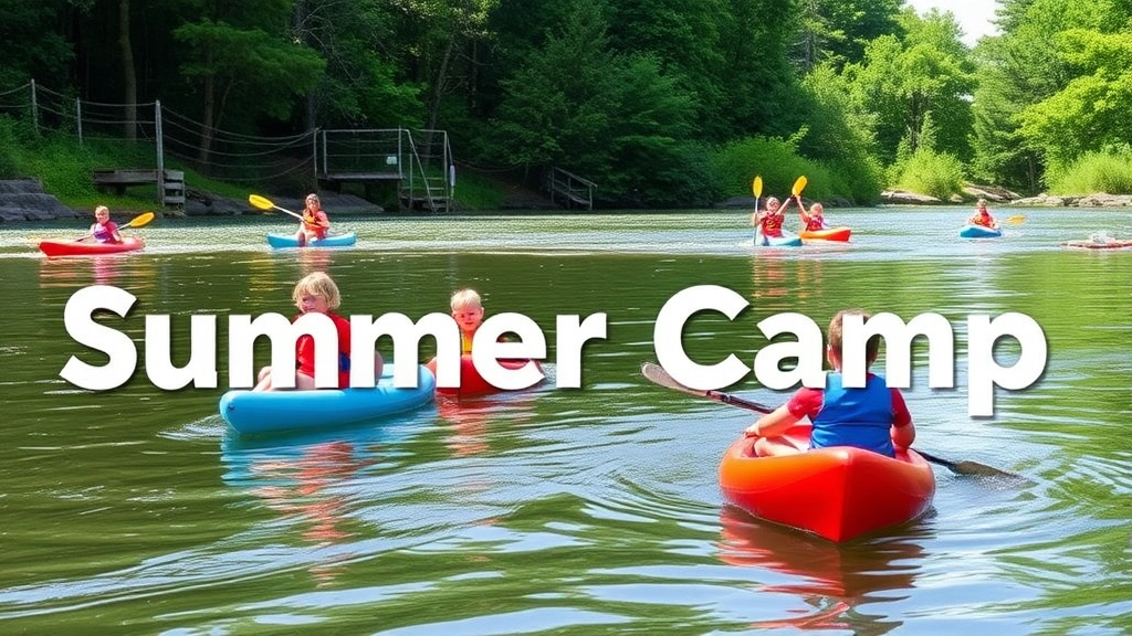 Riverview Summer Camp: Unforgettable Adventures for Girls