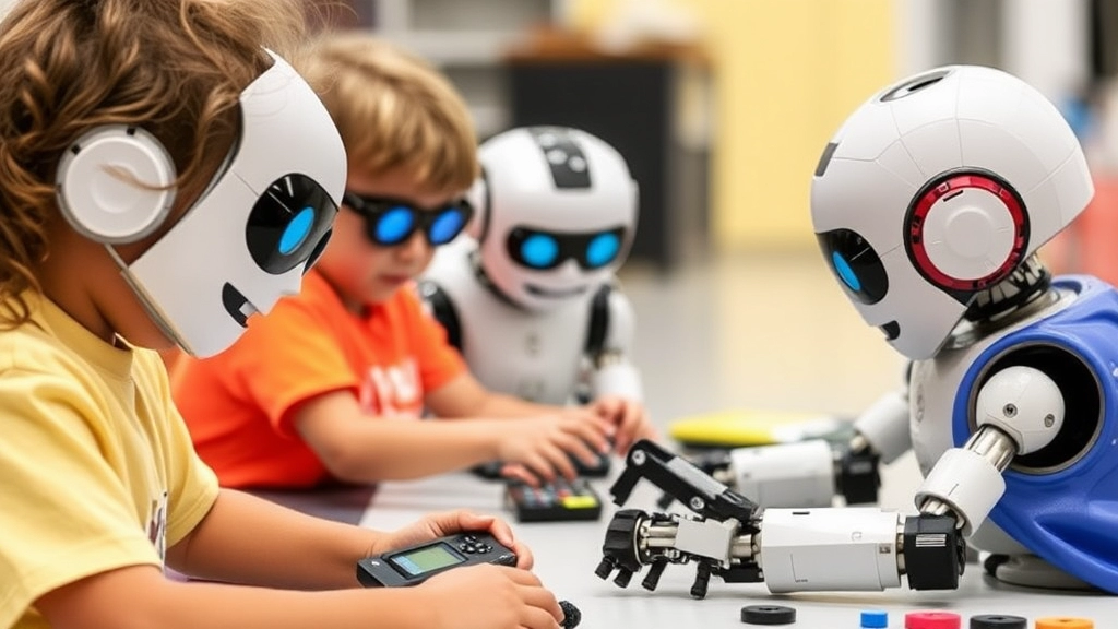 Top Robotics Summer Camps for Kids & Teens in 2024