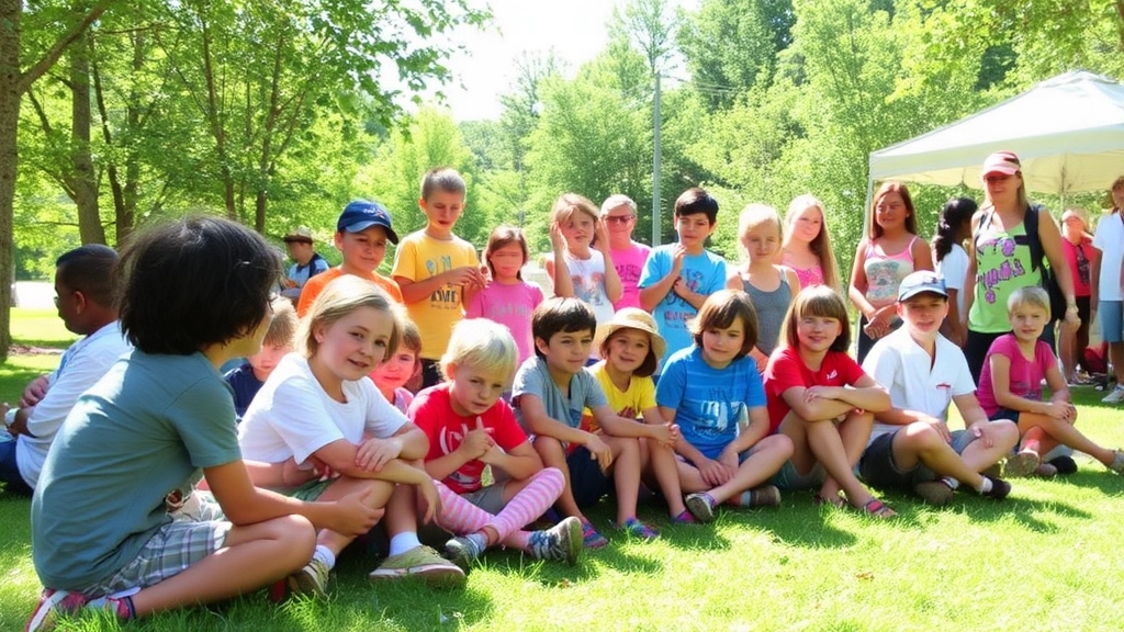 RSM Summer Camp: Fun, Learning, and Growth