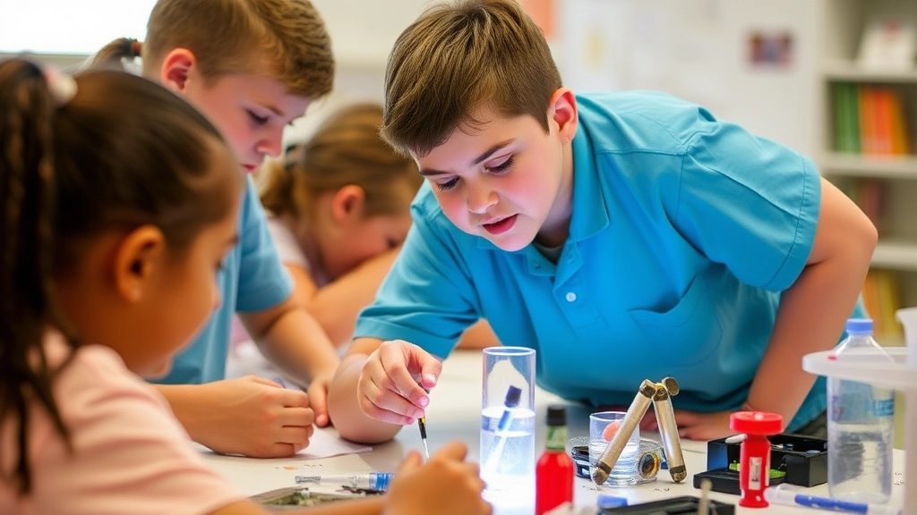 STEM and Educational Camps