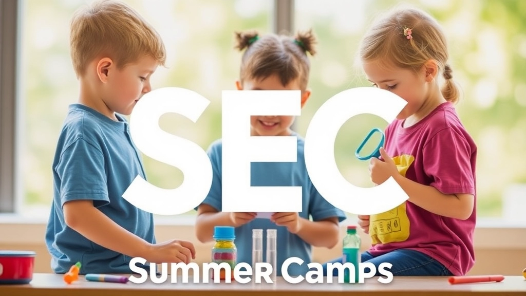 STEM and Educational Summer Camps