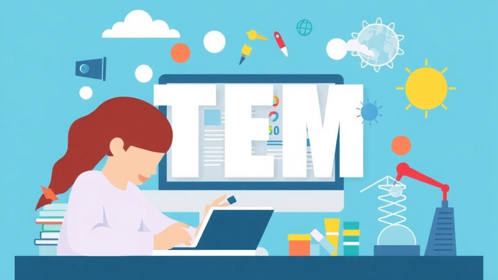 STEM and Educational Themes