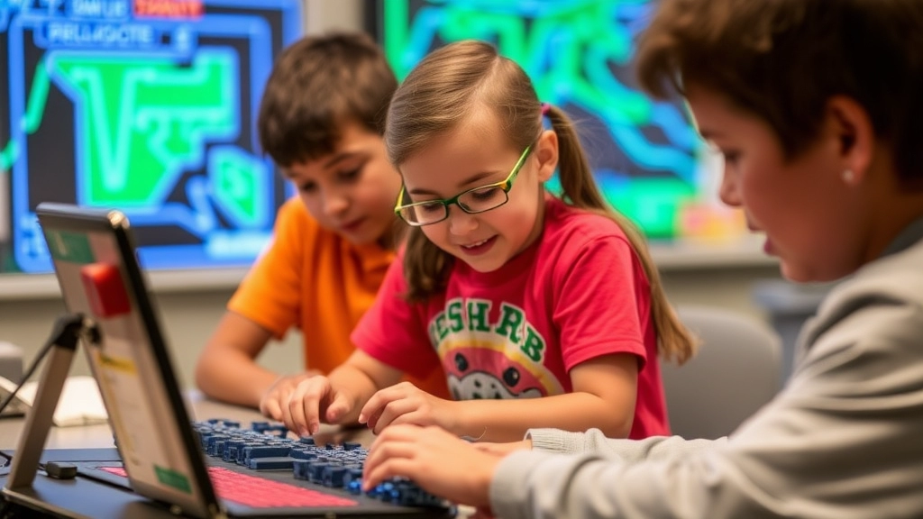 STEM and Technology-Based Camps in Chapel Hill