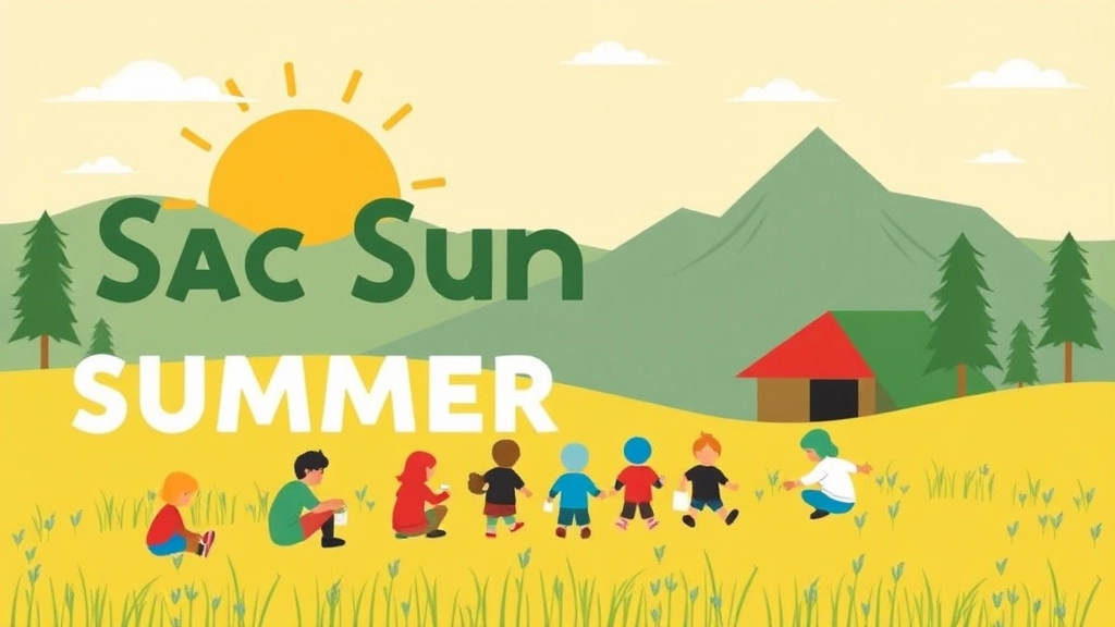 Discover the Best Sac Summer Camps for Kids in 2023