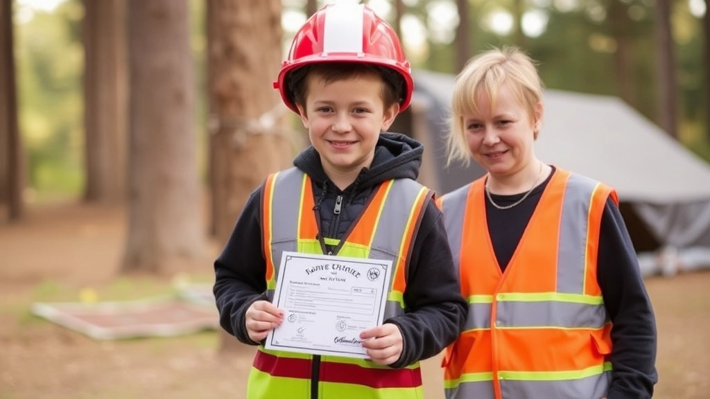 Safety Measures and Camp Certifications