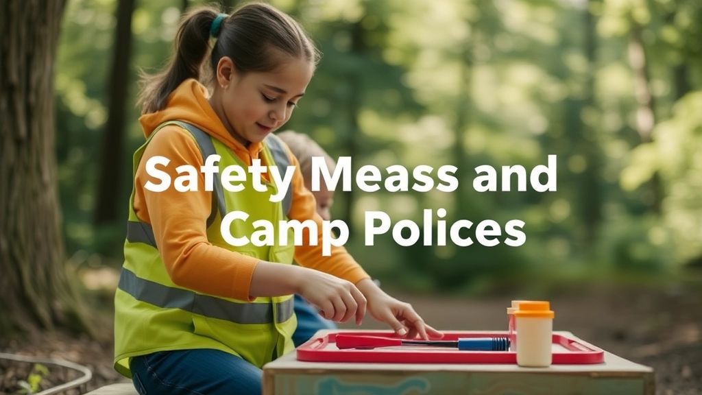 Safety Measures and Camp Policies