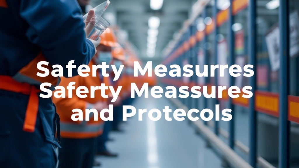 Safety Measures and Protocols