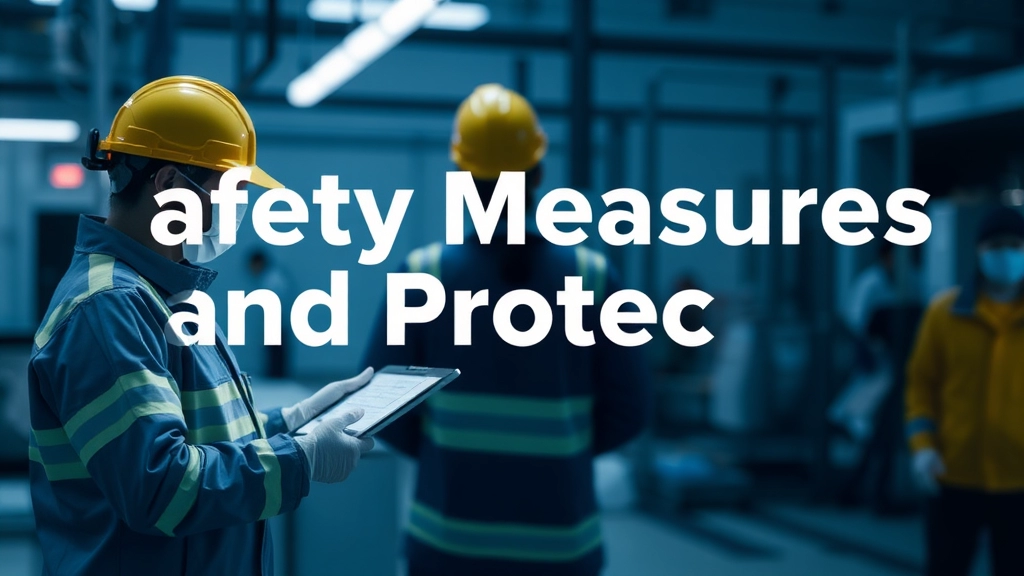 Safety Measures and Protocols