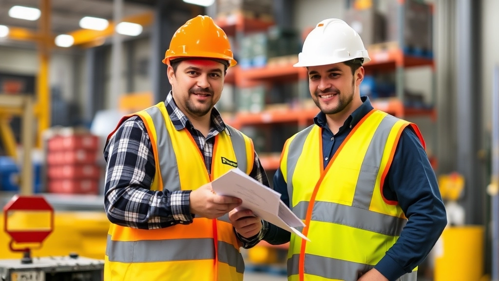 Safety Measures and Staff Qualifications