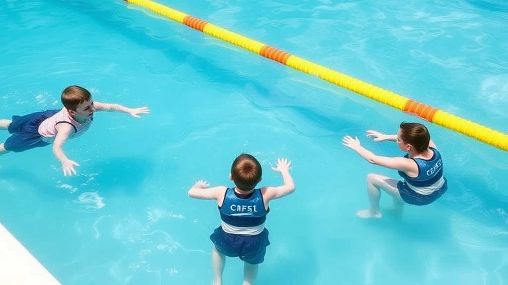 Safety Measures for Camp Swimming Activities