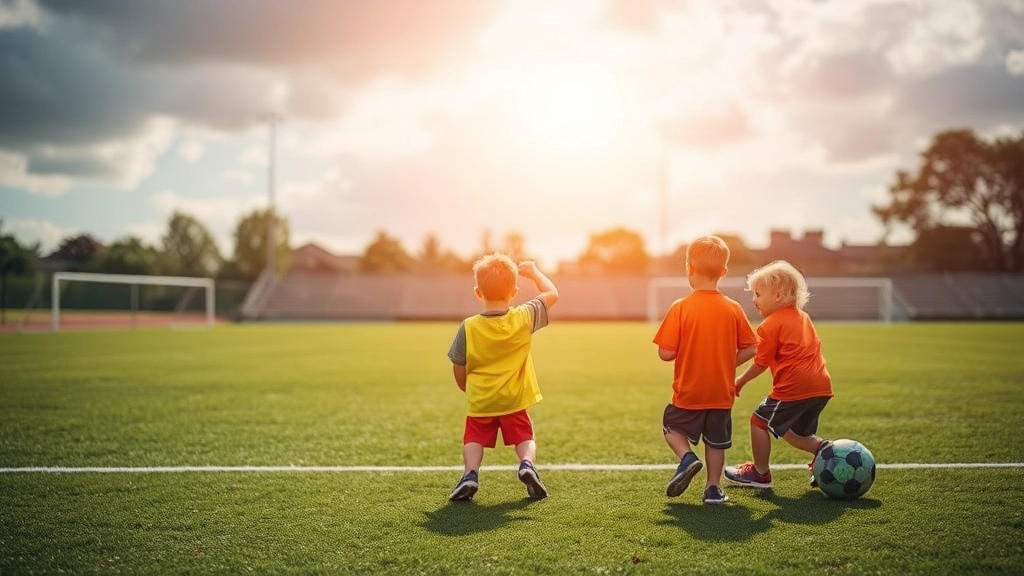 Safety Measures in Sports Camps