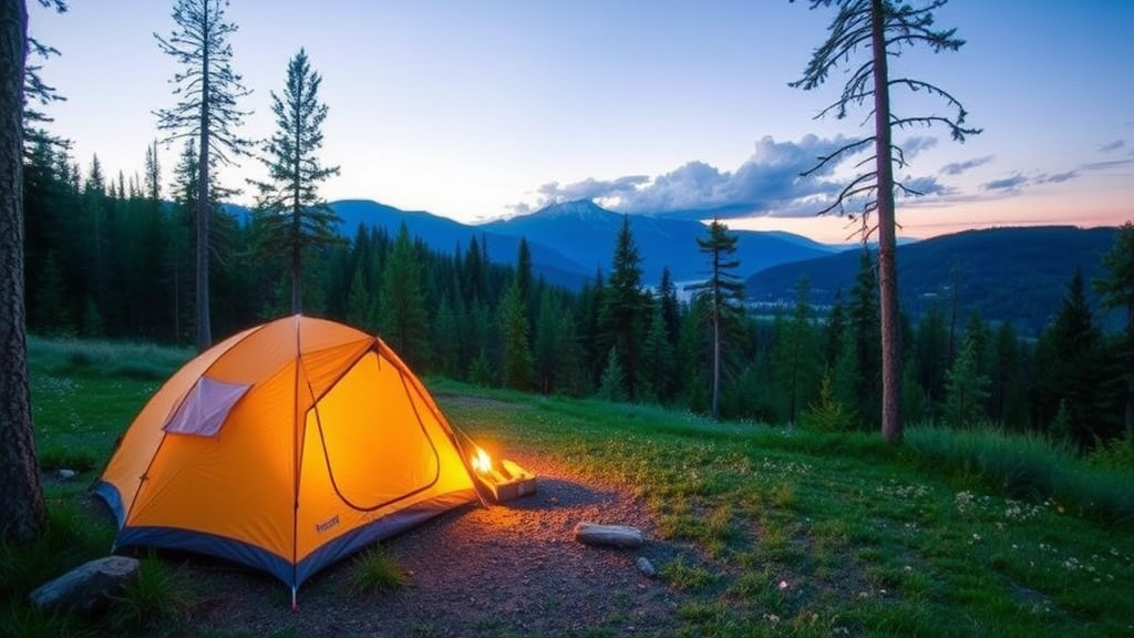 Safety Precautions for Summer Camping