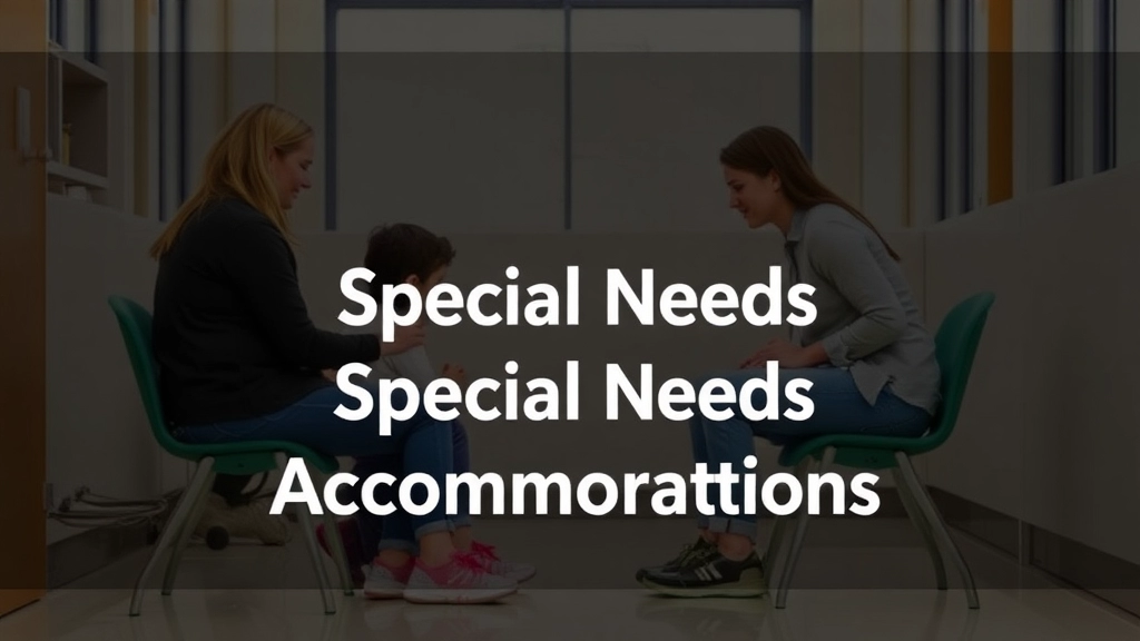 Safety Protocols and Special Needs Accommodations