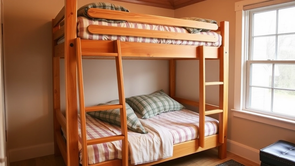 Safety Standards for Camp Bunk Beds