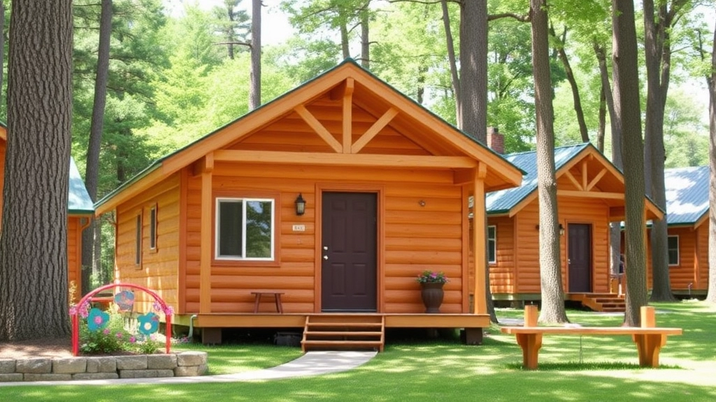 Safety Standards for Summer Camp Cabins