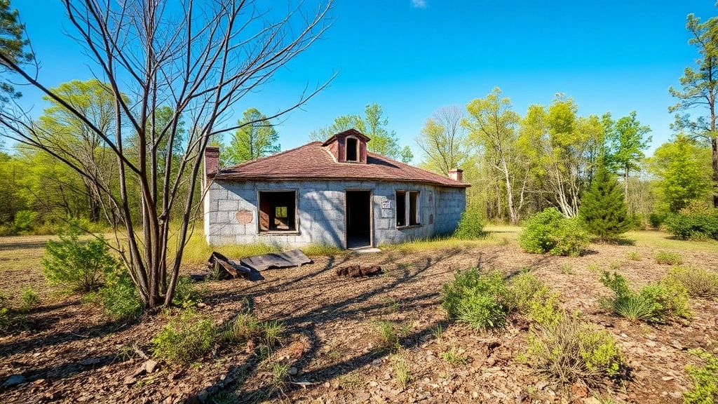 Safety Tips for Visiting Abandoned Sites