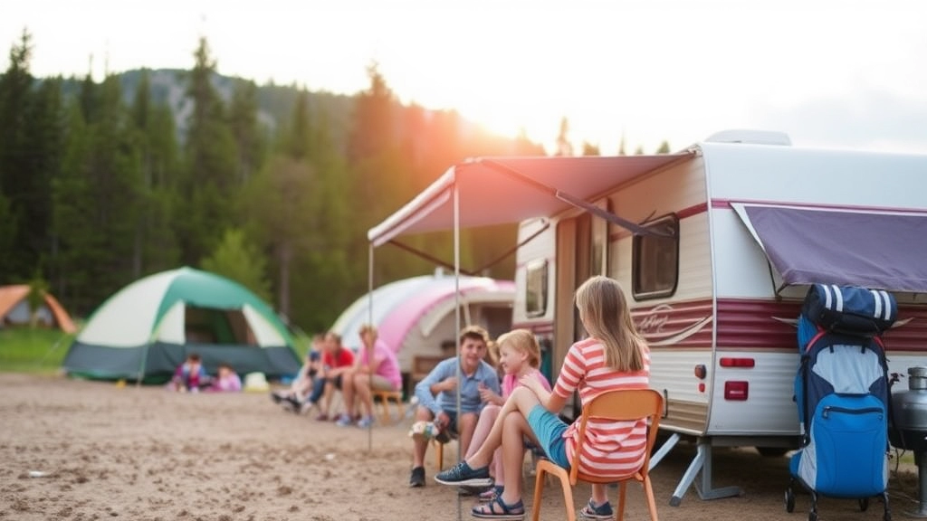 Safety and Camper Supervision Policies