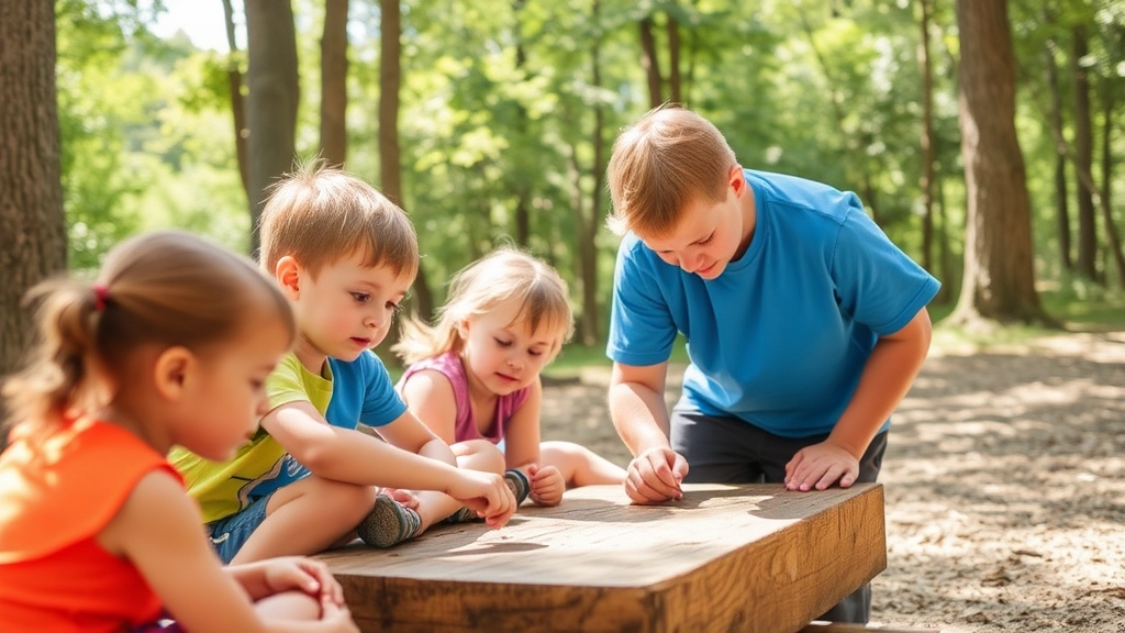 Safety and Health Measures at Summer Camps