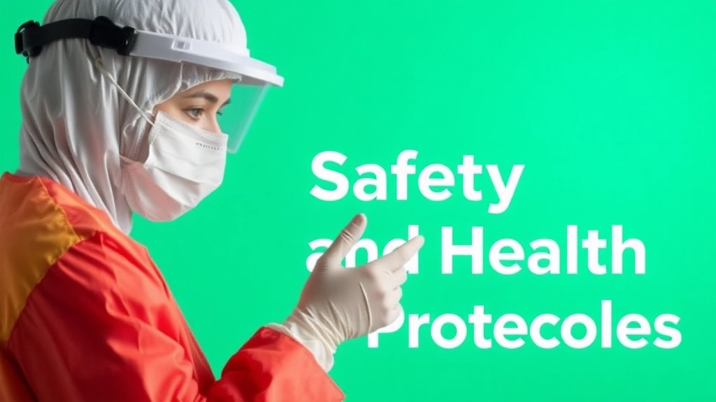 Safety and Health Protocols