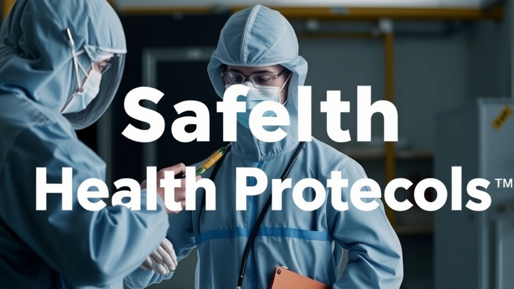 Safety and Health Protocols