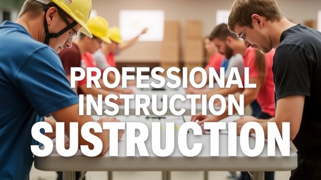 Safety and Professional Instruction at Summer Sessions