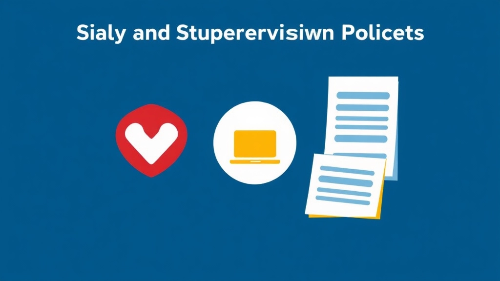 Safety and Supervision Policies