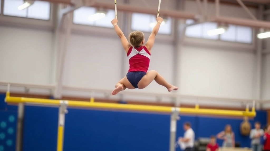 Safety and Supervision Standards at Gymnastics Camps