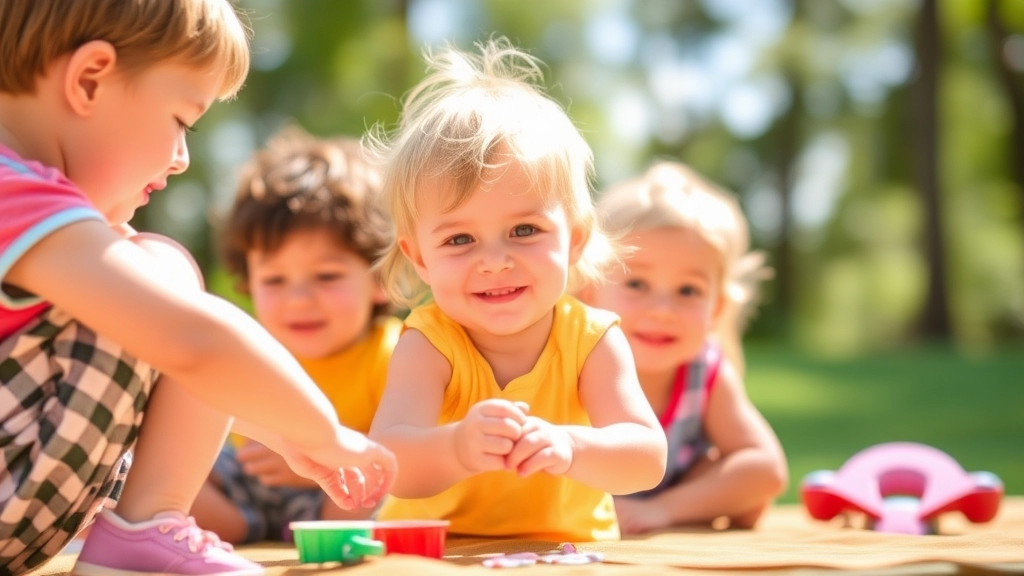 Safety and Supervision Standards for 2-Year-Old Summer Camps