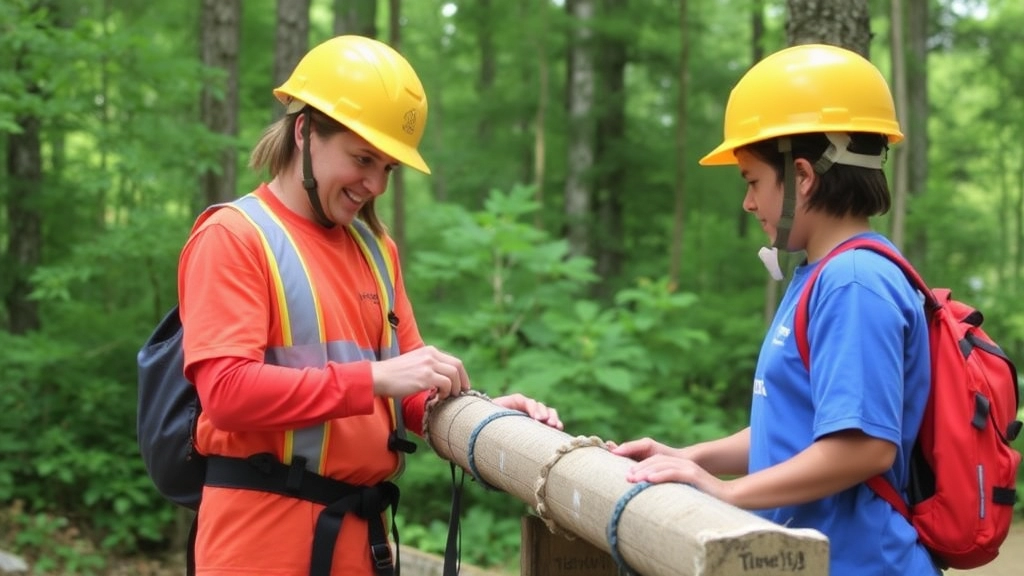 Safety and Supervision at Cornerstone Camps