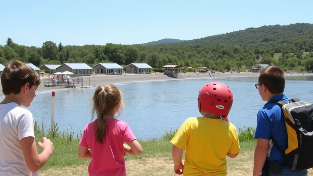 Safety and Supervision at Spanish Camps