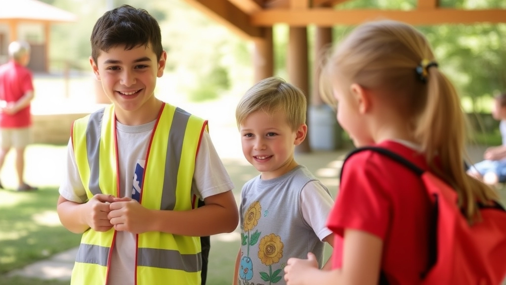 Safety and Supervision at Summer Camps