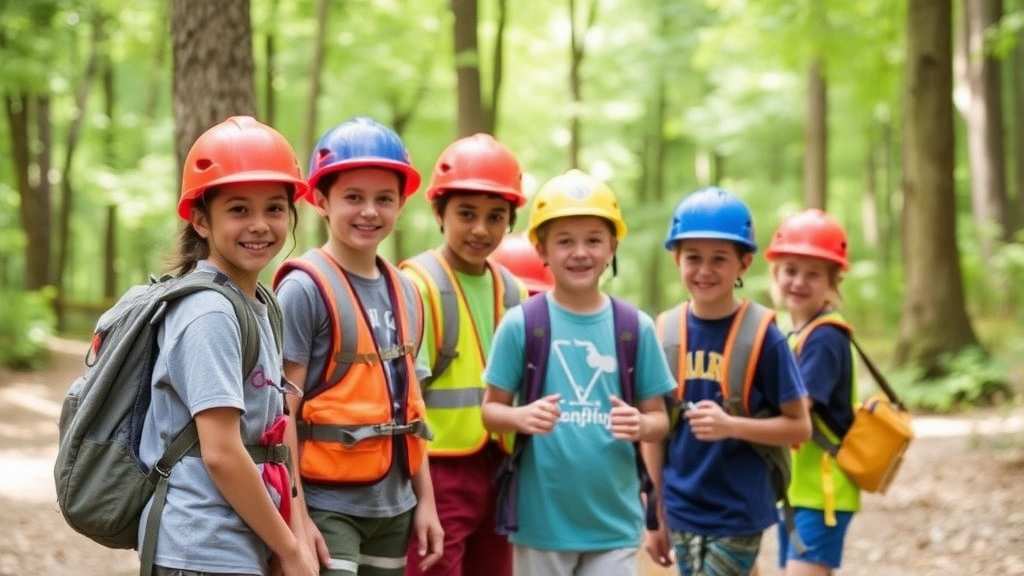 Safety and Supervision at YMCA Camps