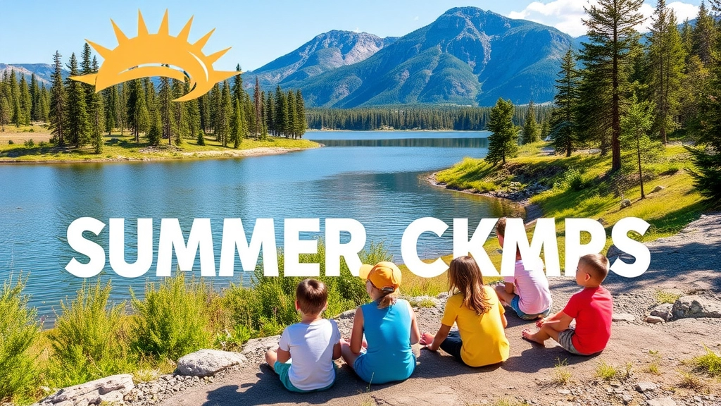 Top Salt Lake Summer Camps for Kids in 2024