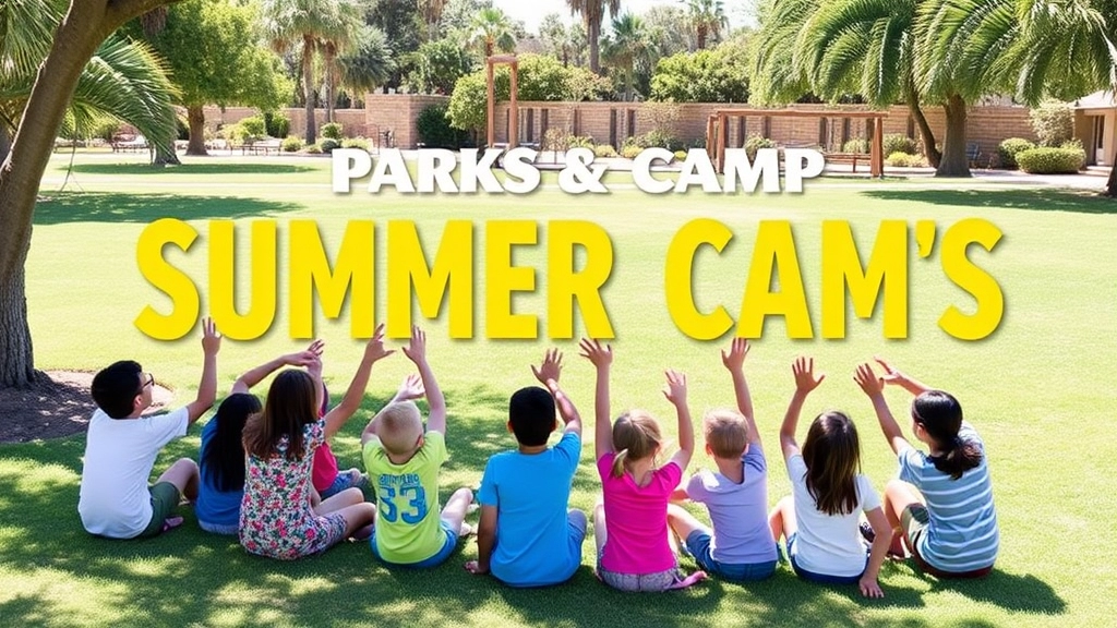 Santa Barbara Parks and Rec Summer Camp Guide